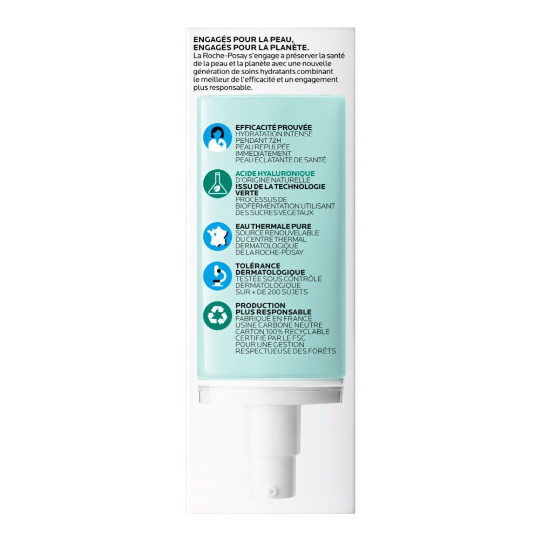 LA ROCHE POSAY  Hydraphase HA Ligeiro - 50ml