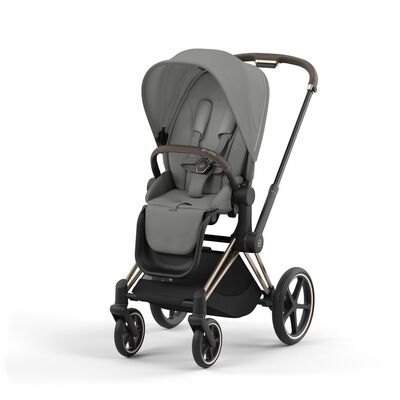 Cybex Priam Fargetrekk, Mirage Grey