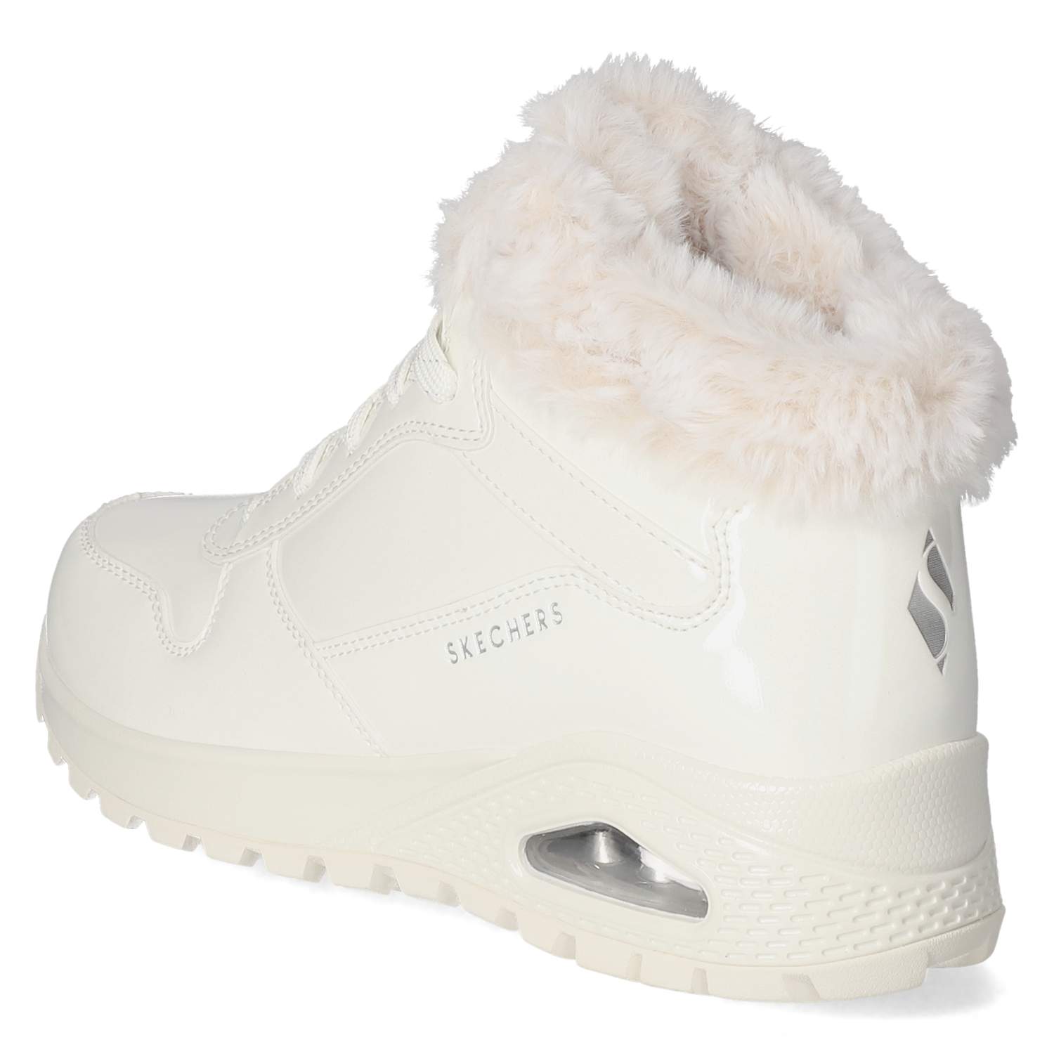 Skechers Winter Boots FIESTY WINTER - weiß