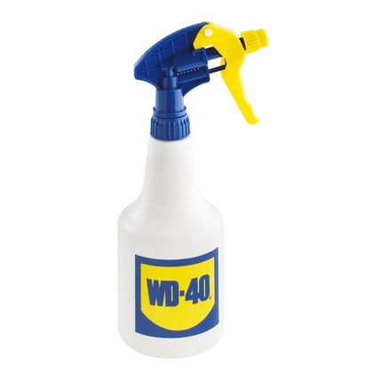 Jerrican WD 40 Pulverisateur seul SystËme Prof 500 ml Universel