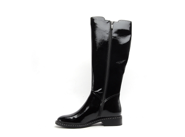 Tamaris boots bottine plates femme 25518 41 noir