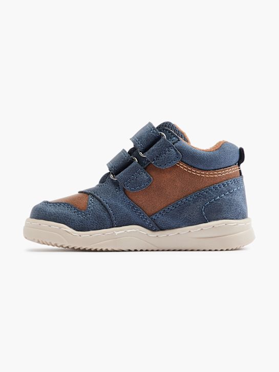 Vty Hoher Sneaker Blau