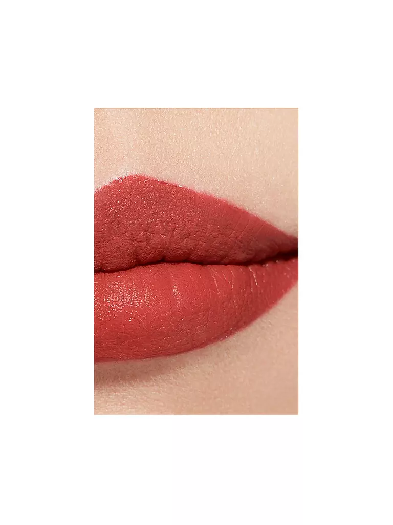 CHANEL MATTIERENDER LIPPENSTIFT MIT HOHER FARBINTENSITÄT 3.5G dunkelrot