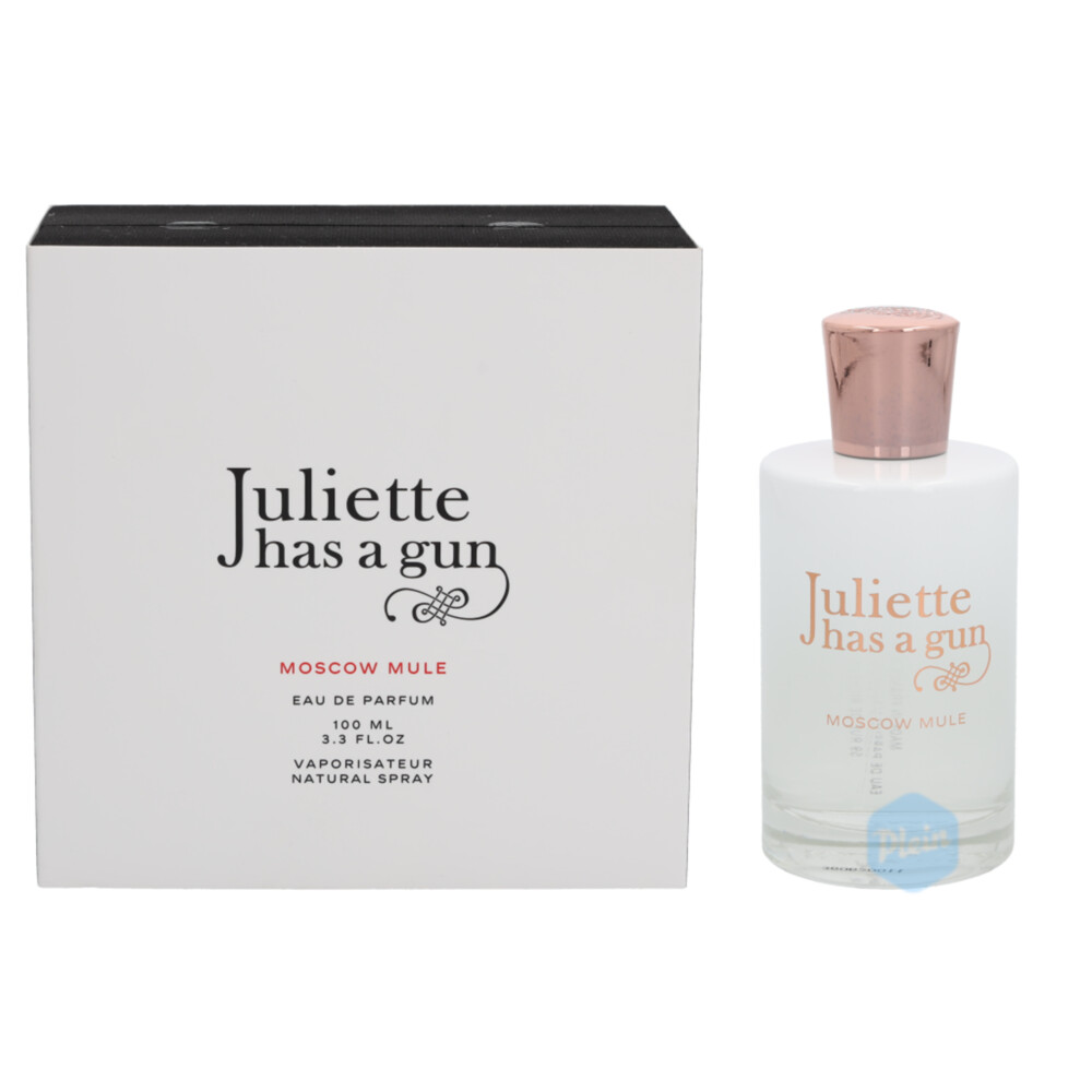 Juliette Has a Gun Moscow Mule Eau De Parfum Spray100 ml