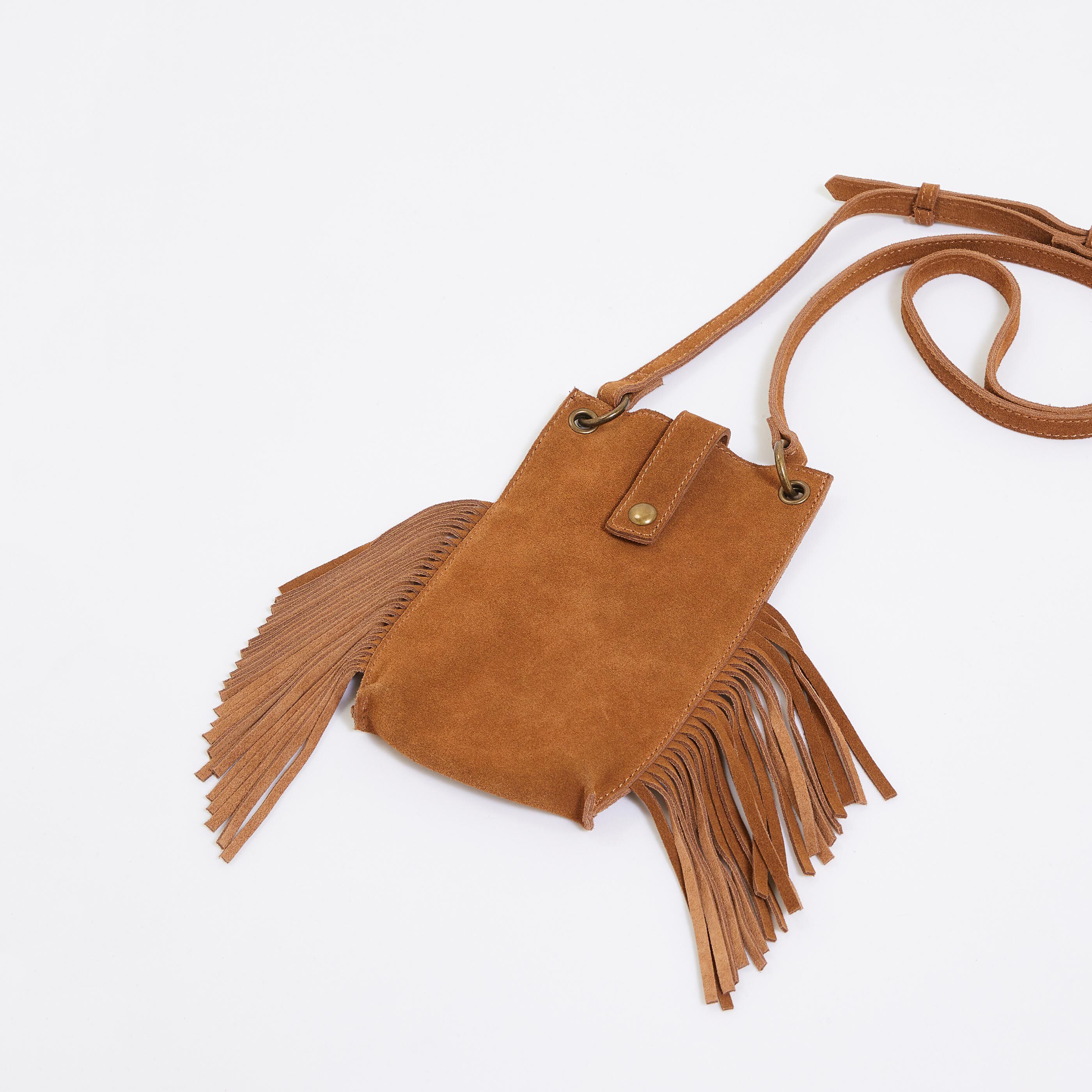 Pochette téléphone femme - CAMEL