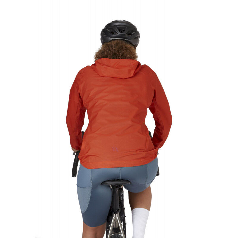 Women's Cinder Phantom Jacket - Veste vélo femme