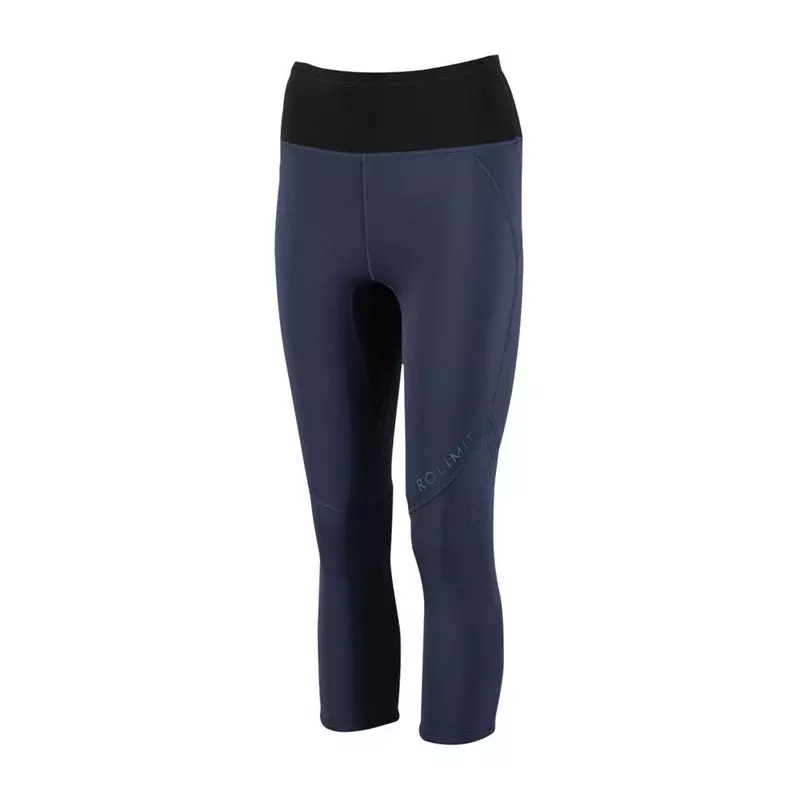 Short néoprène femme PROLIMIT 3/4 Pants 1mm Airmax Slateblack