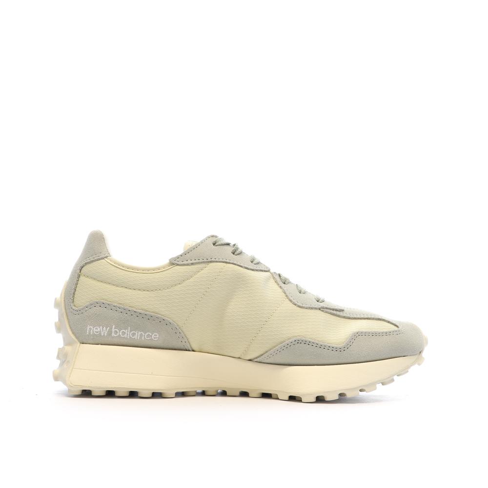 New Balance New Balance 327 Baskets Gris/Beige Homme