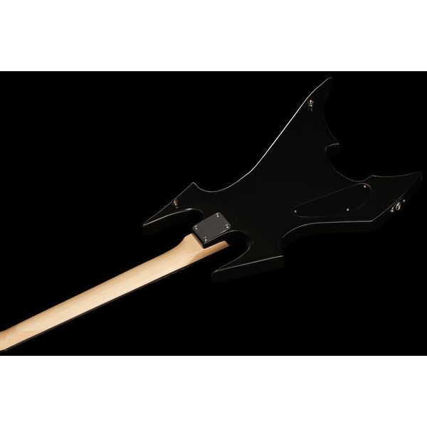 Harley Benton BS-20BK Rock Series