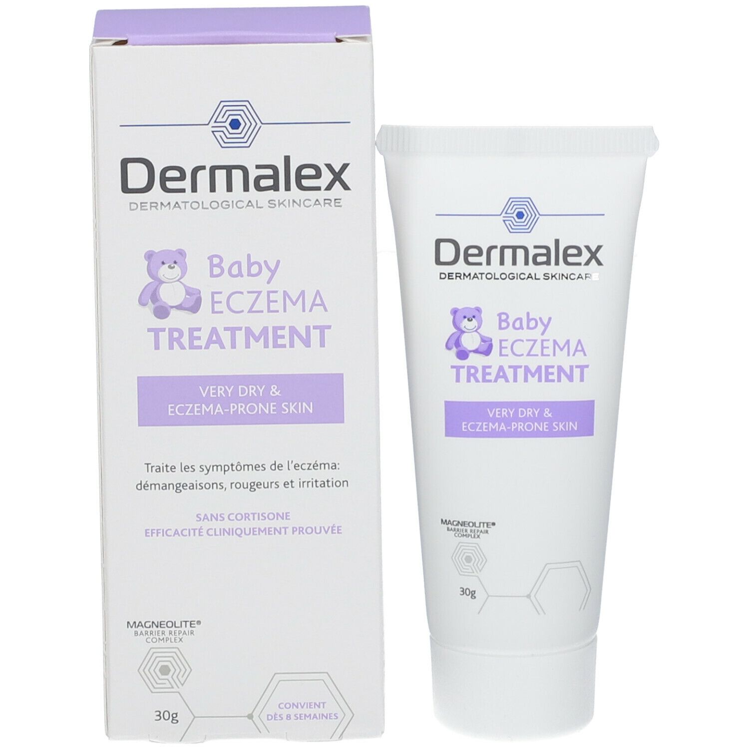 Dermalex Baby ECZEMA TREATMENT