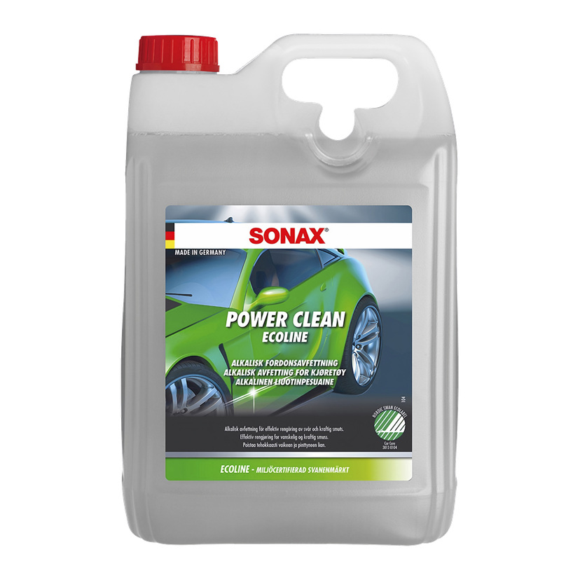 Alkalisk avfettingsmiddel 5 l