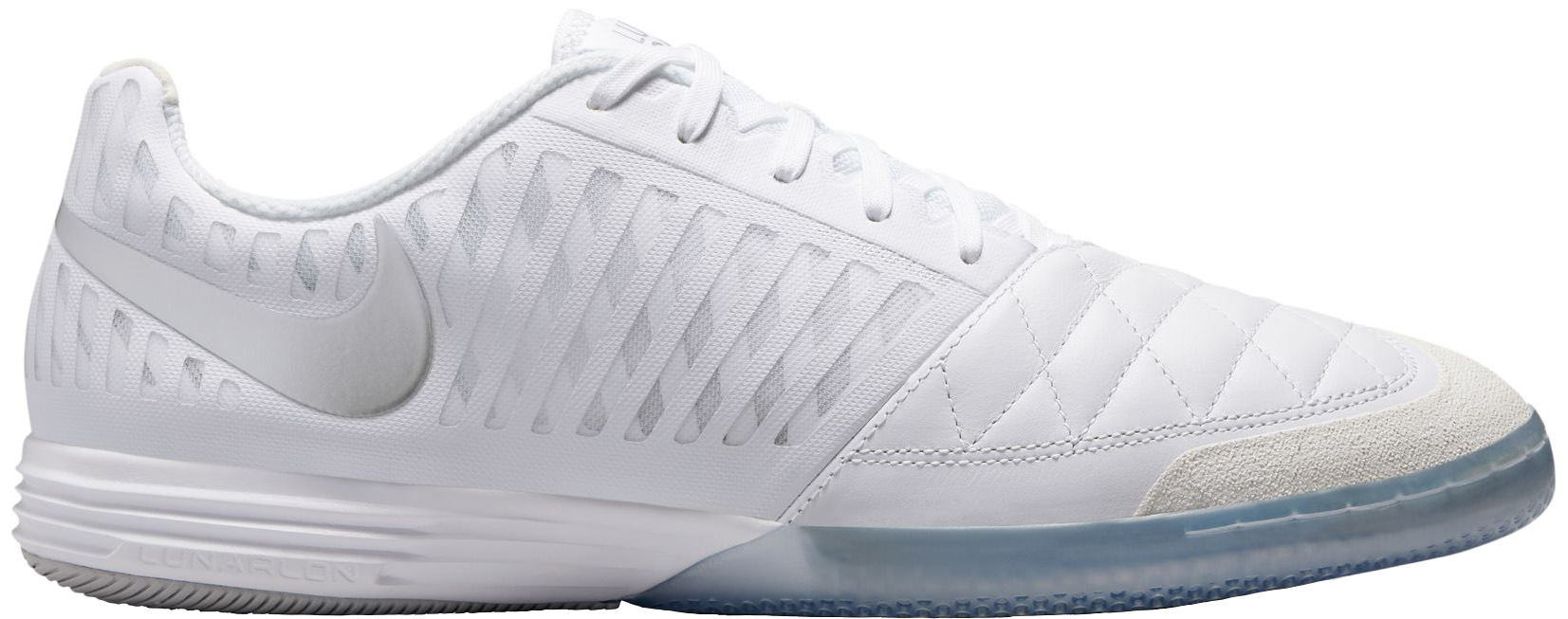 Lunargato II Herre 105/White/Chrome