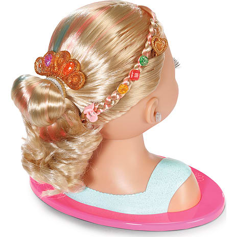 Baby Born Prinsesse stylinghoved