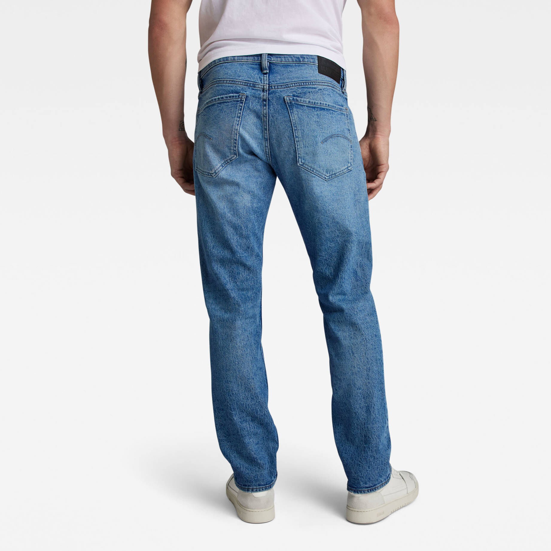 G-Star RAW| Herren Jeans MOSA Straight Fit