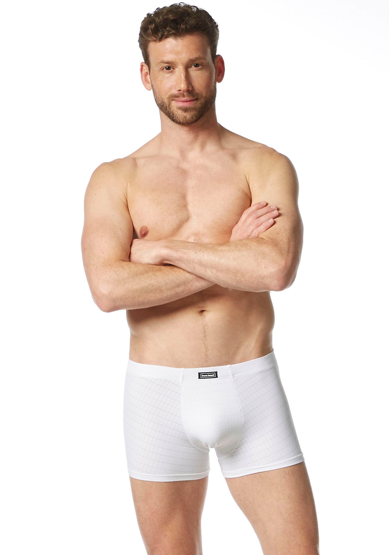 Bruno Banani Retro Pants , mit elastischem Bund