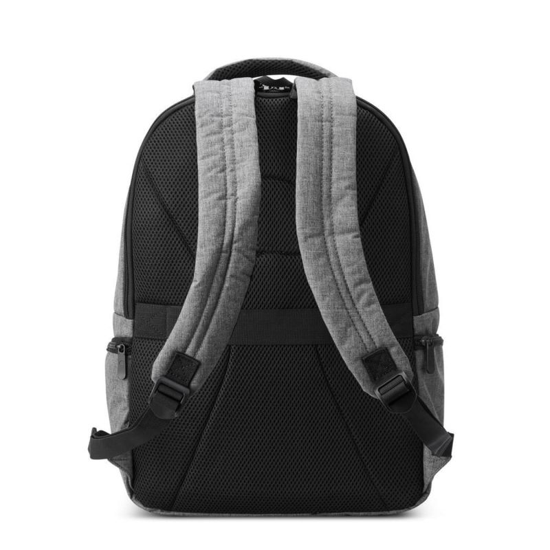 Sac à dos ordinateur Element 2 compartiments 15.6 pouces 44,5 cm Gris