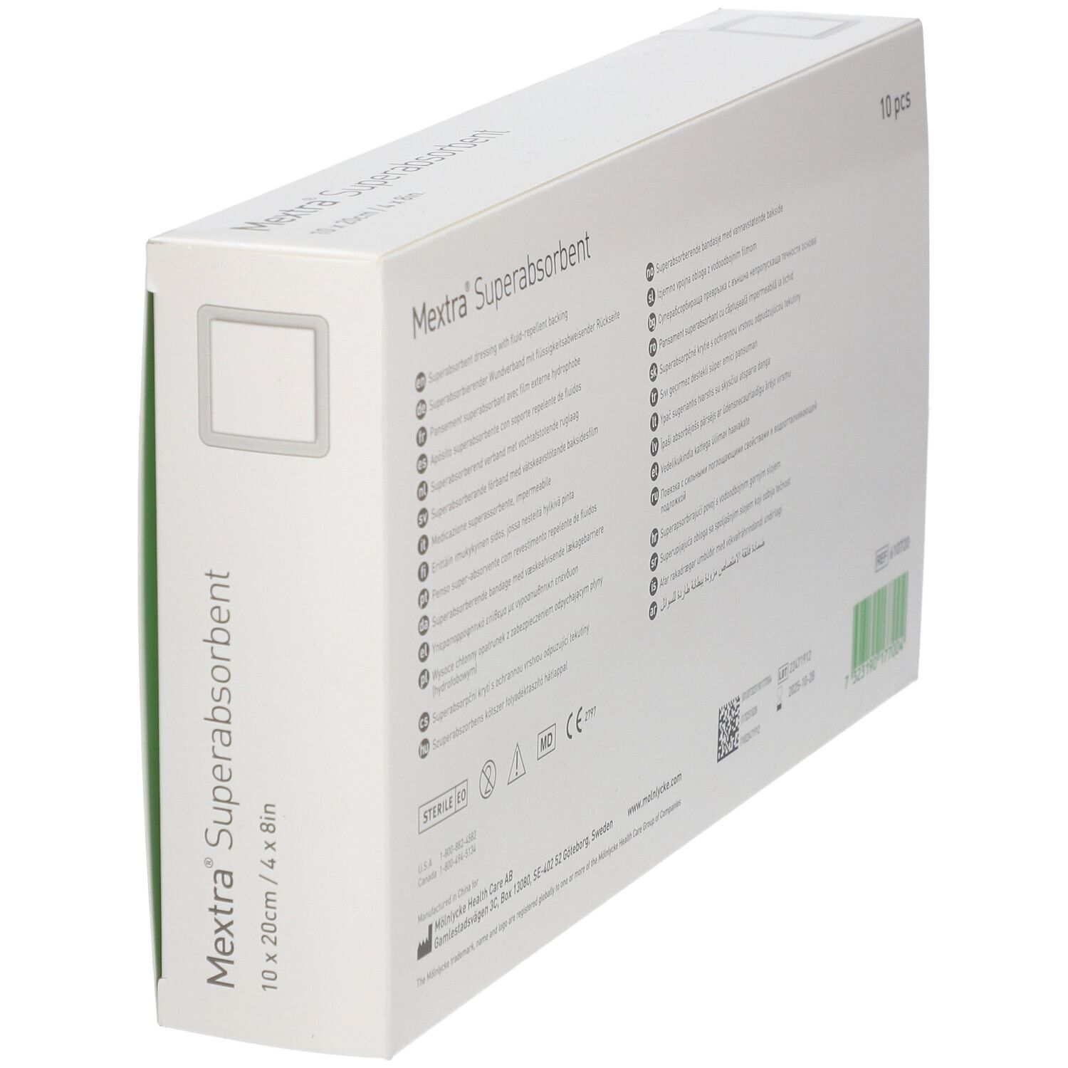 Mextra® Superabsorbent