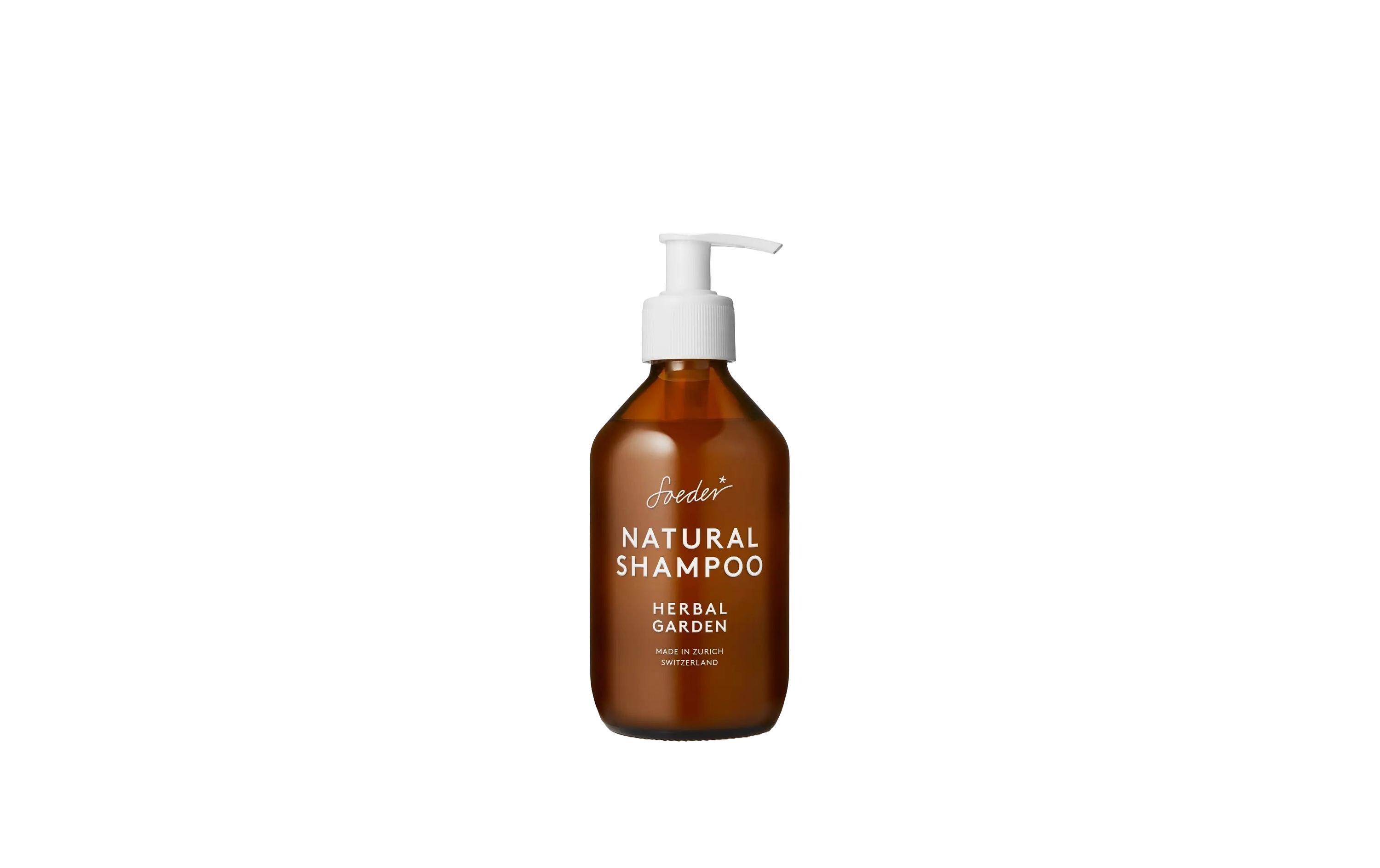 Shampoo Herbal Garden 250 mlNaturshampoo zum Haare Waschen