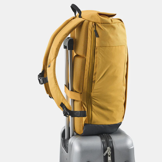 Decathlon Quechua - Mochila de caminhada Quechua 23L - NH Escape 500 Rolltop