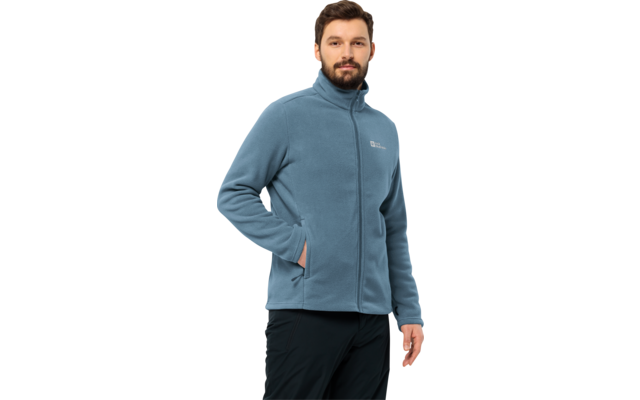 Jack Wolskin Winterstein Herren Fleecejacke
