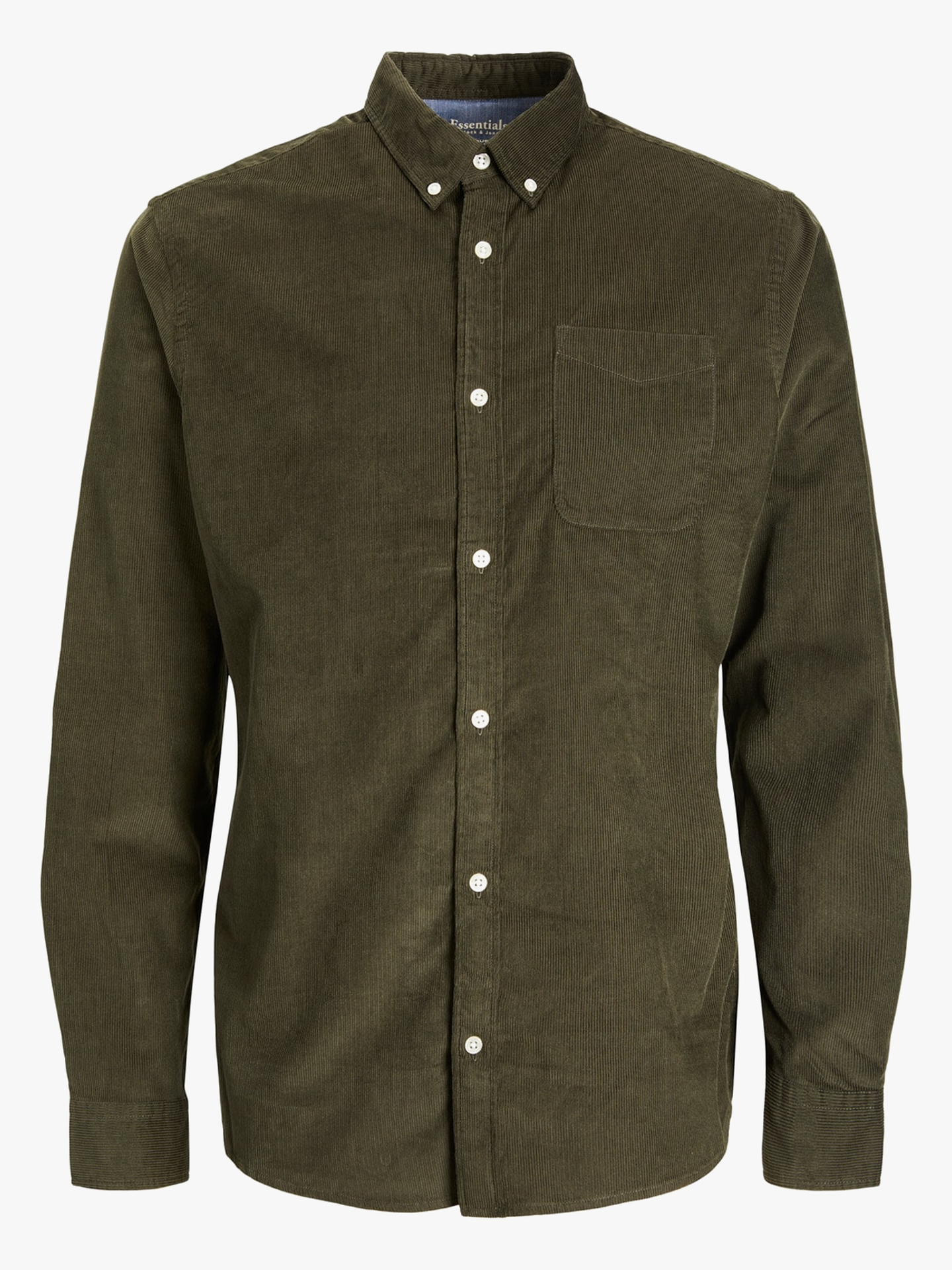 Classic Cord Shirt Long Sleeve