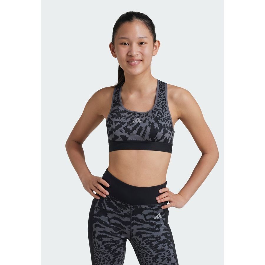 Adidas Power React Sports Bra Kids