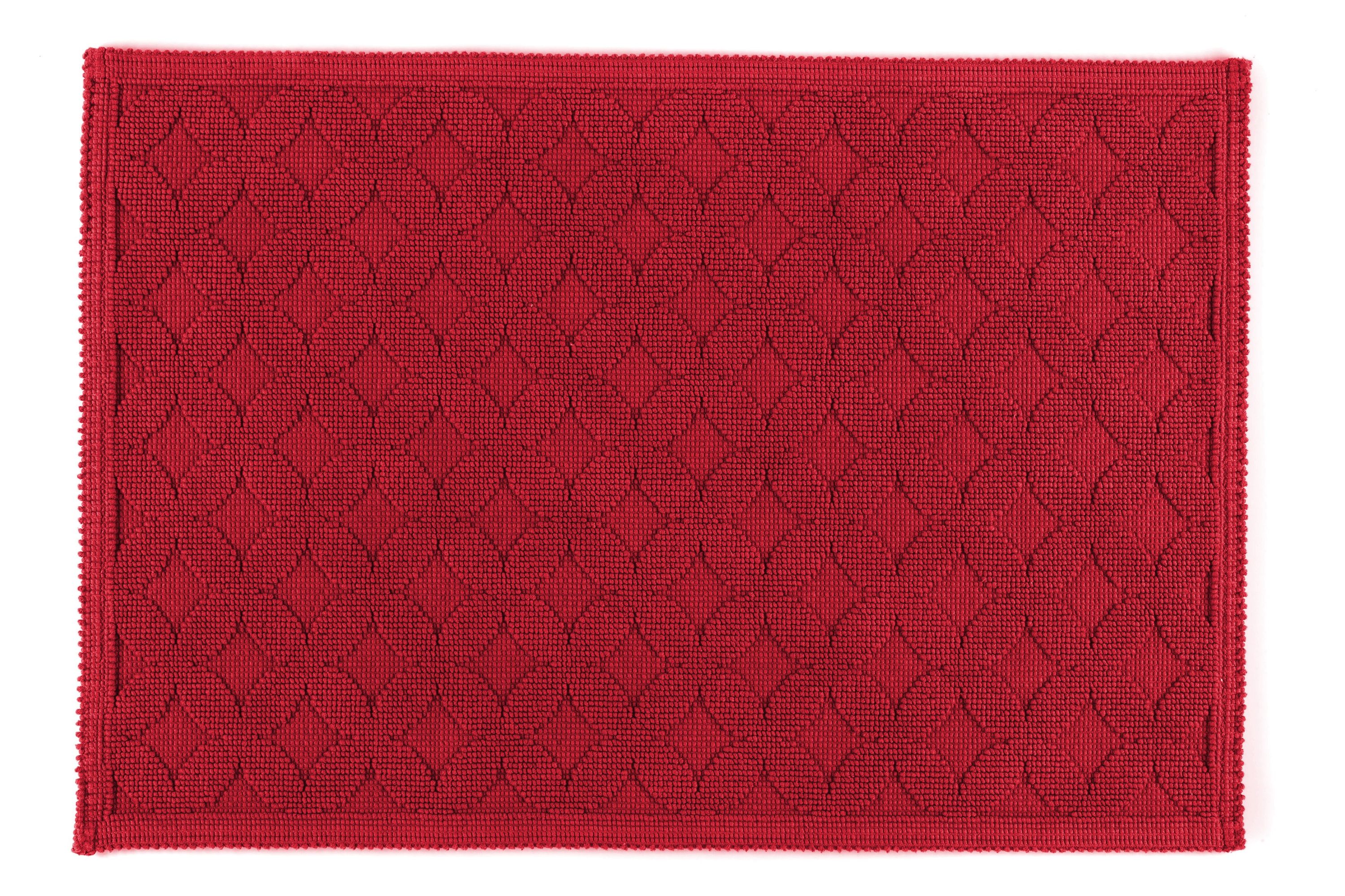 Badematte RHOMTUFT SEASIDE 50 x 70 cm