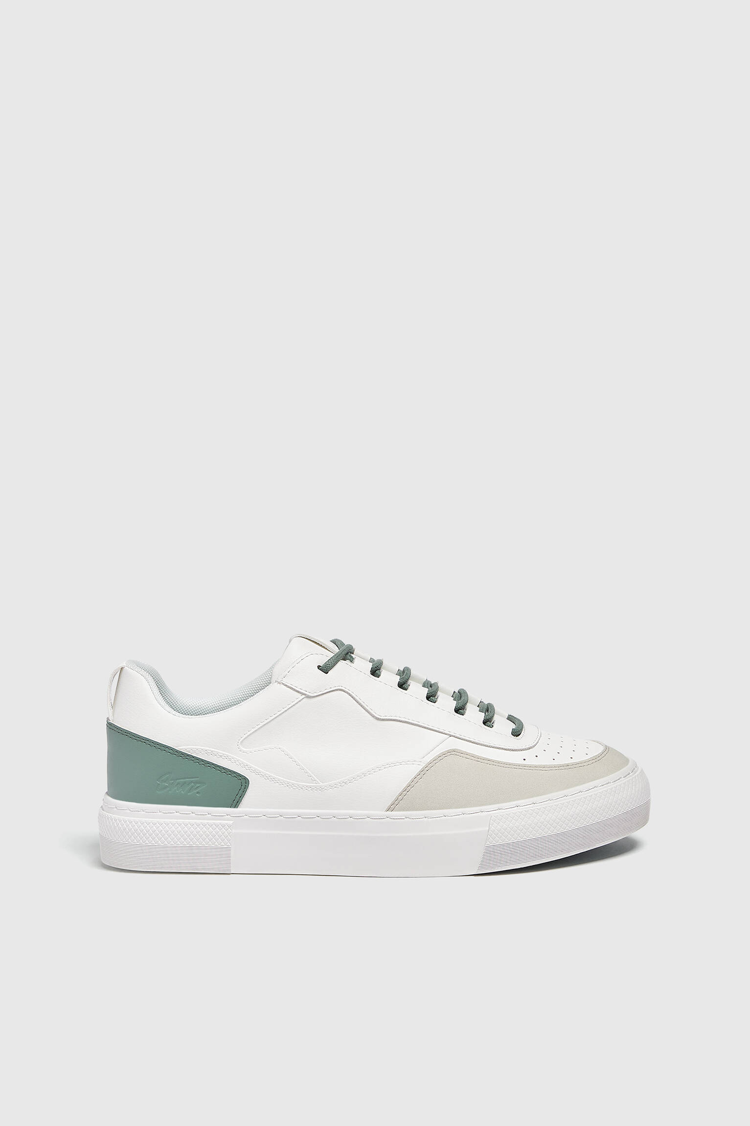 BAMBA STREET PREMIUM - BRANCO