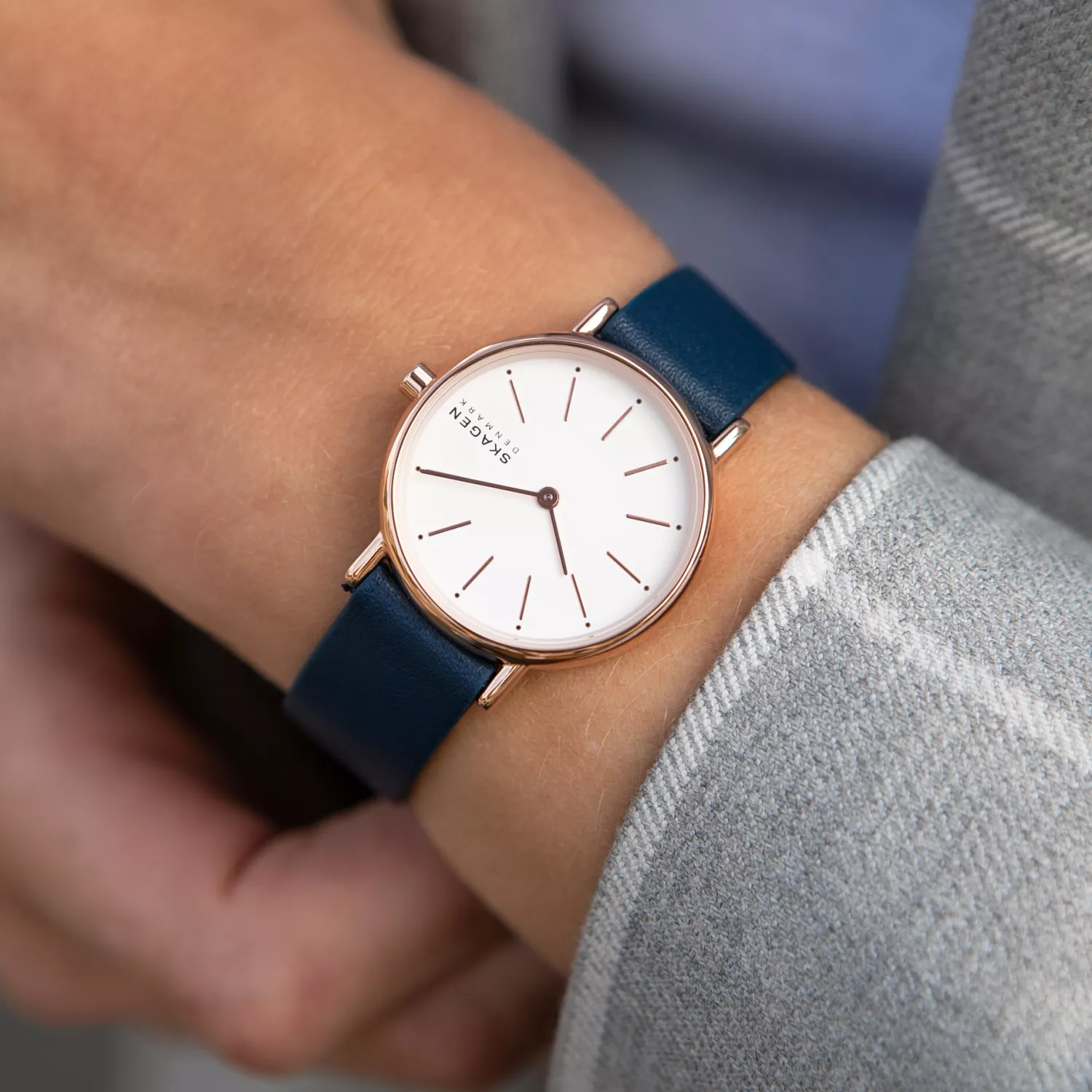 Skagen Denmark Signatur SKW2838