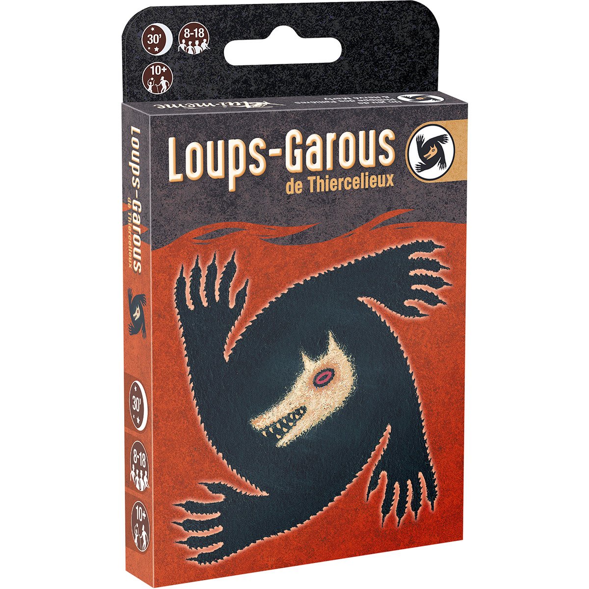 Loups Garous de Thiercelieux - Version Classique