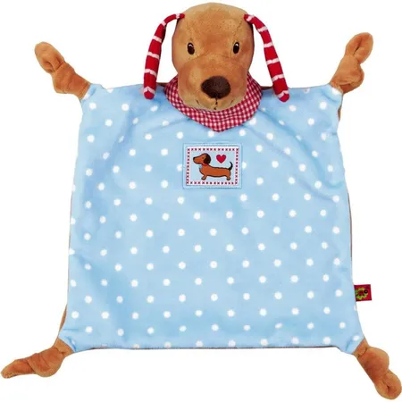Die Spiegelburg Schnuffeltuch Hündchen BabyGlück