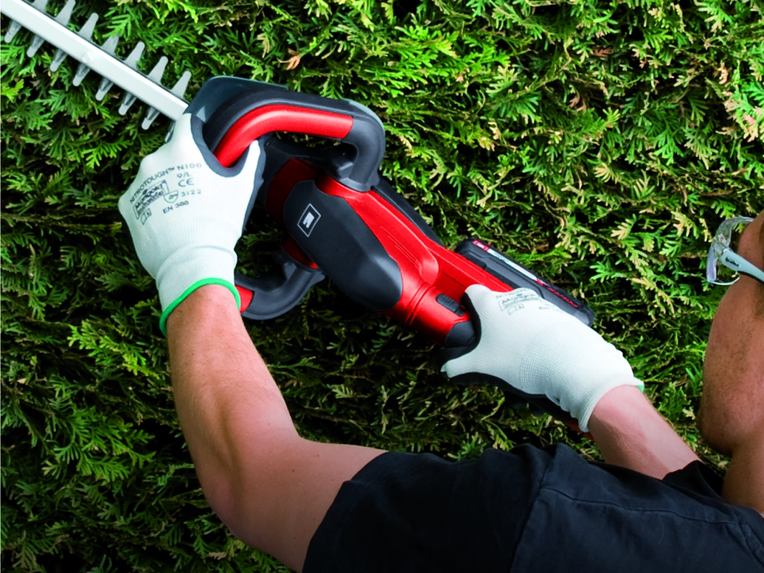 Einhell GE-CH 1846 Li SOLO Accu Heggenschaar - 18V - 520 mm - Body