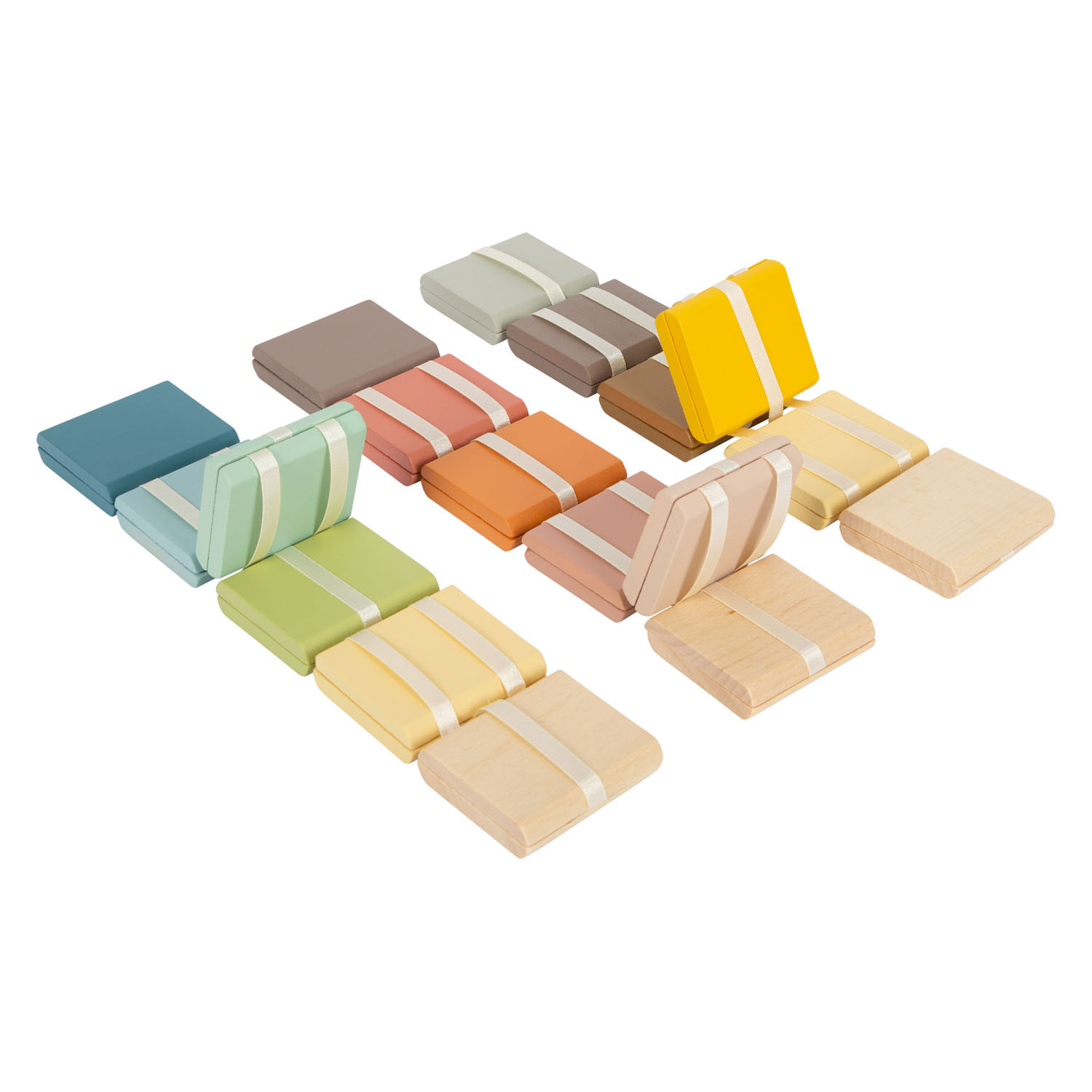 Small Foot - Houten Jacobsladder, per stuk