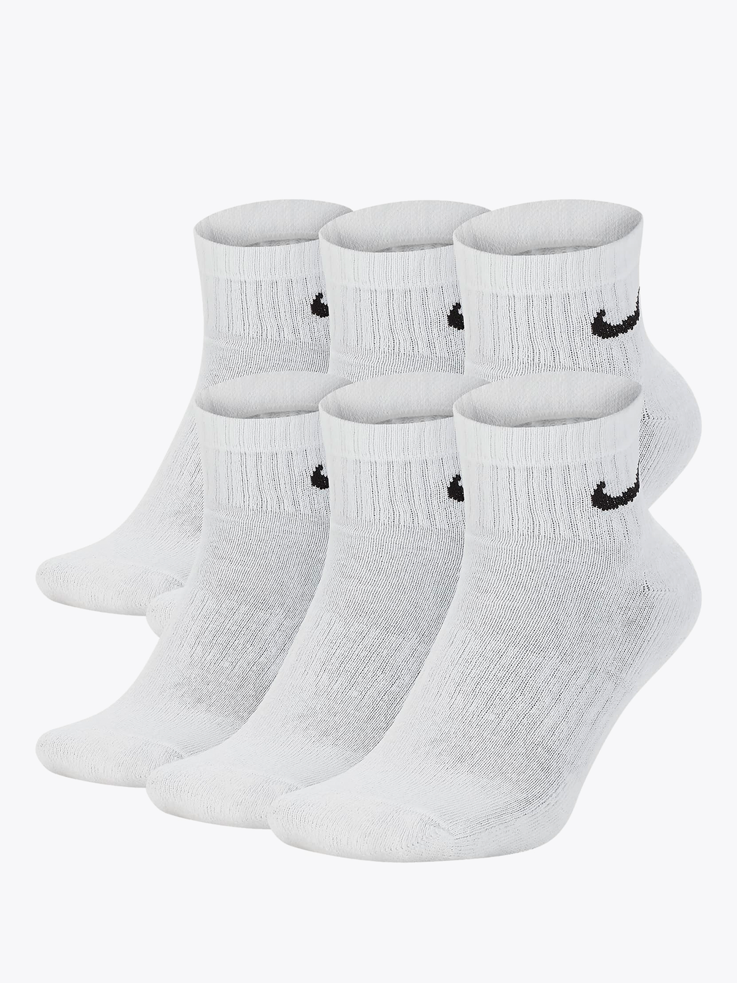 Everyday Cushioned 6pk