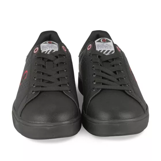 Sneakers NOIR COTTON BELT