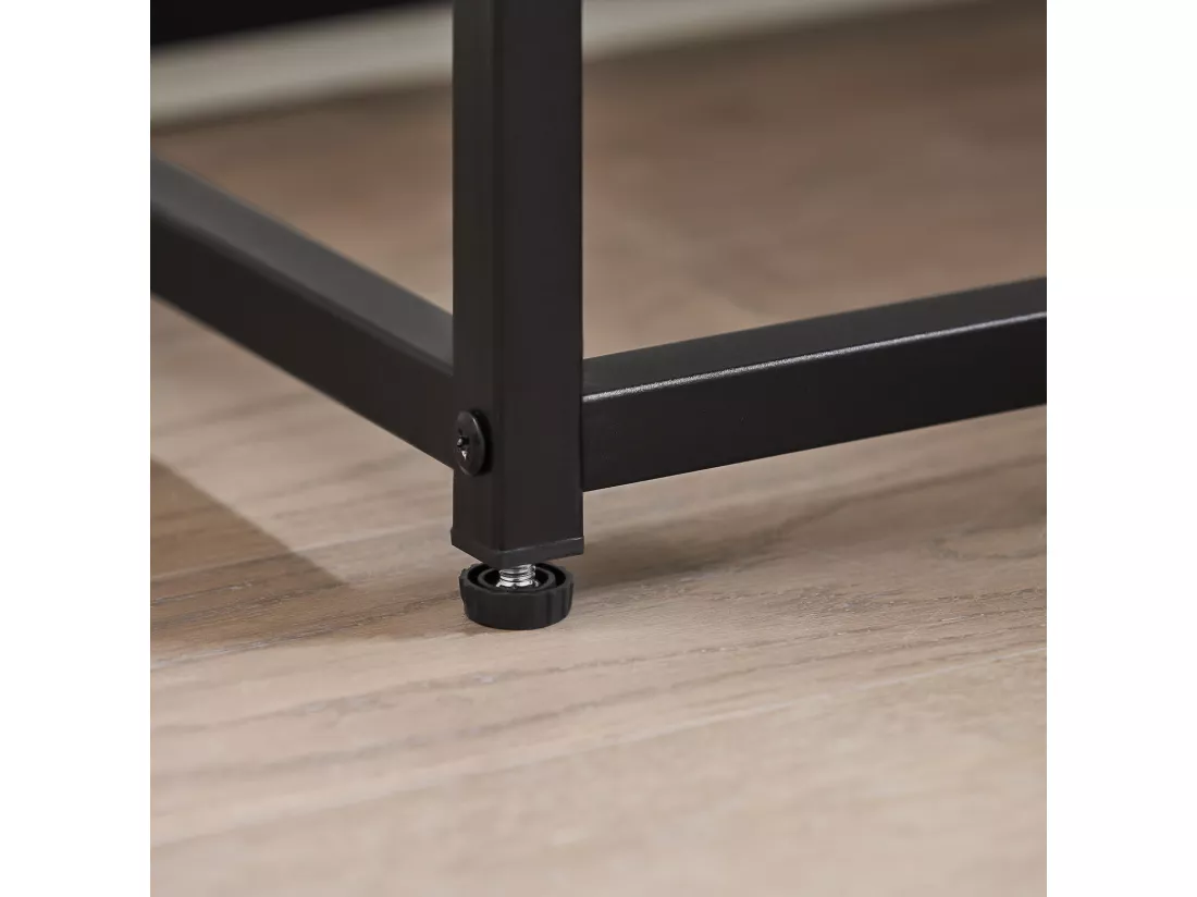 Table Console, Table d’Entrée, Meuble d’Entrée, Bout de Canapé, Table Décorative, FSB54-HG