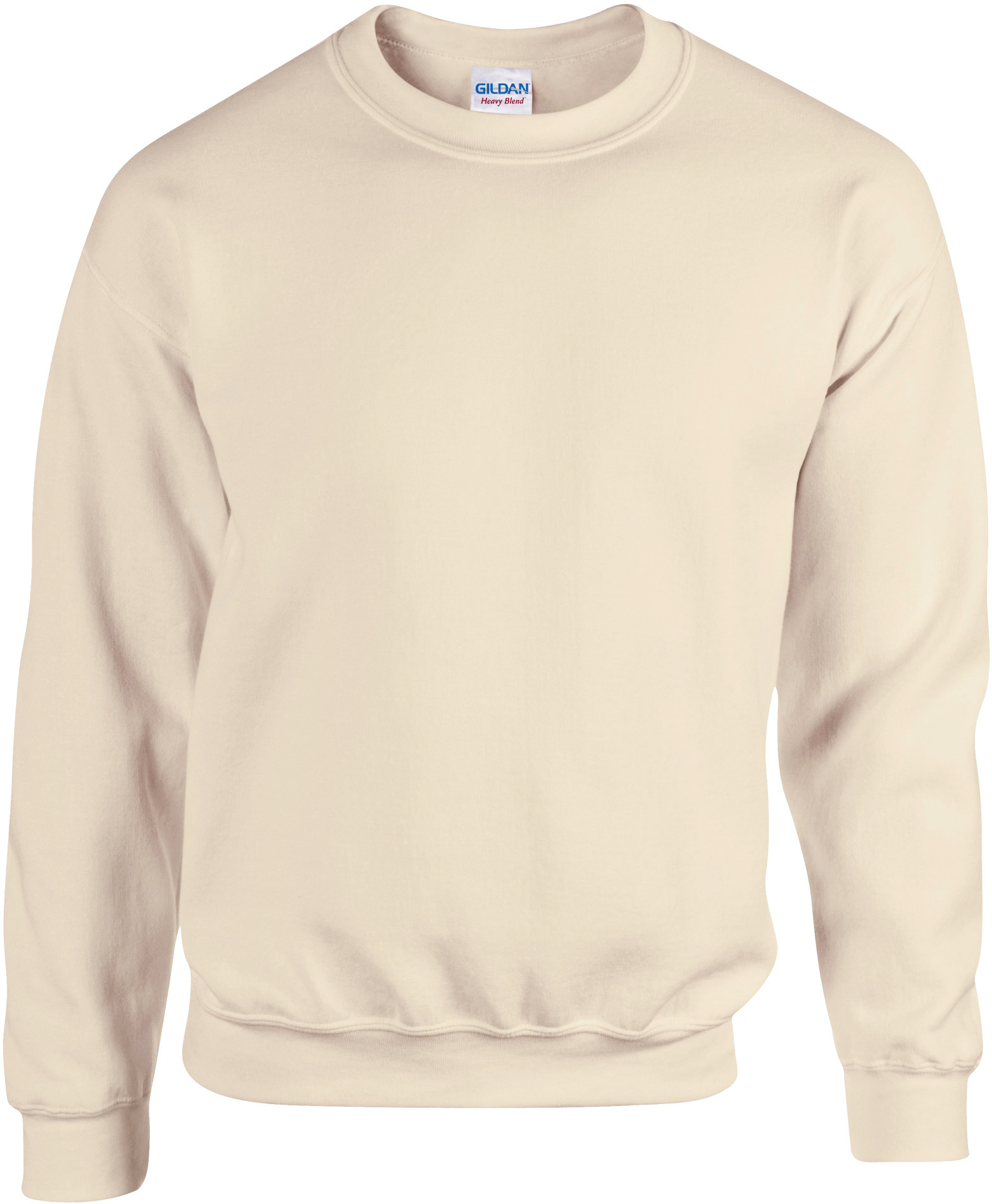 Gildan GI18000 - Sweat-Shirt Homme Manches Droites