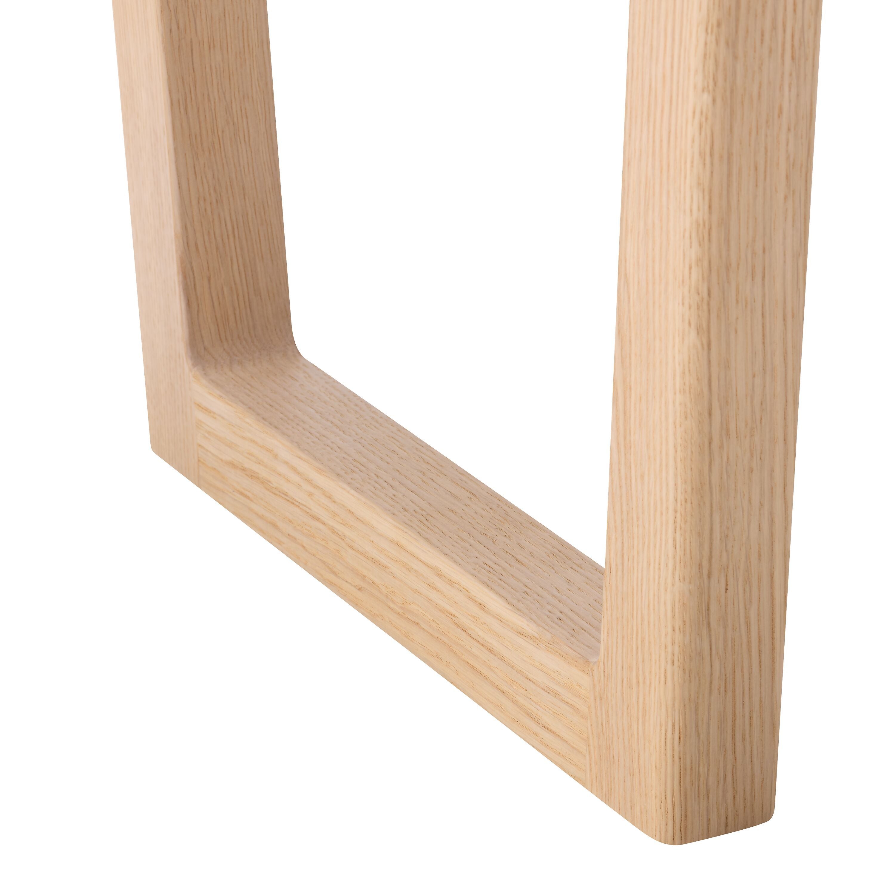MASON Schreibtisch - Eiche / B: 120.0 cm x T: 60.0 cm x H: 75.0 cm