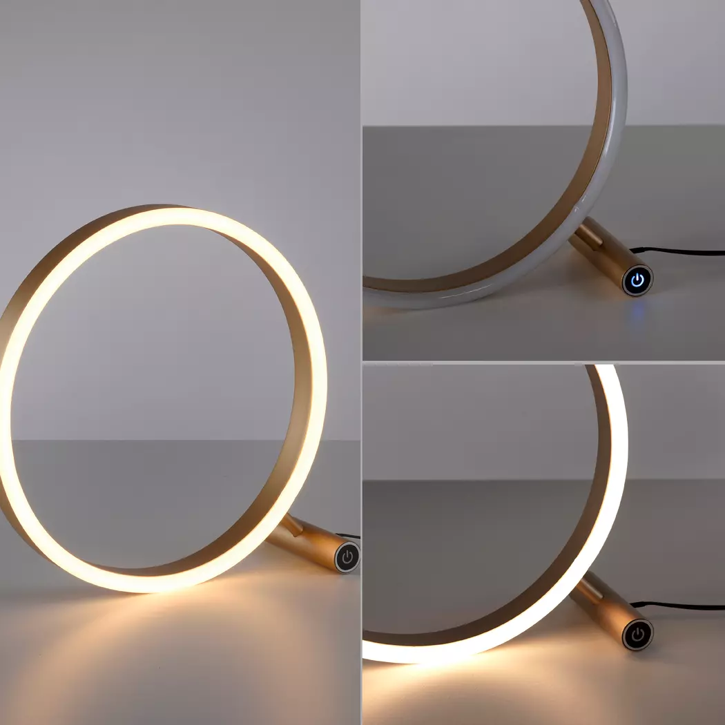 LED-Tischleuchte Ritus