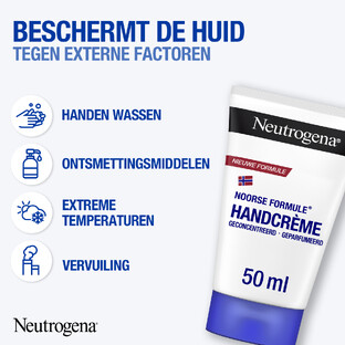 Neutrogena Noorse Formule Handcrème Geparfumeerd 50ML