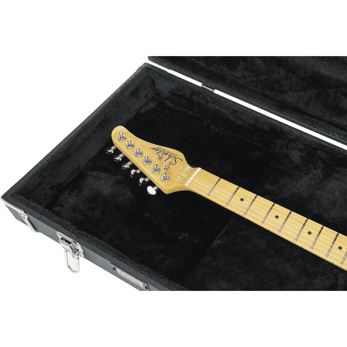Gator Cases GW-ELECTRIC houten koffer voor elektrische gitaar
