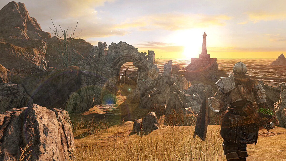Dark Souls II - 2 : Scholar Of The First Sin - PS4