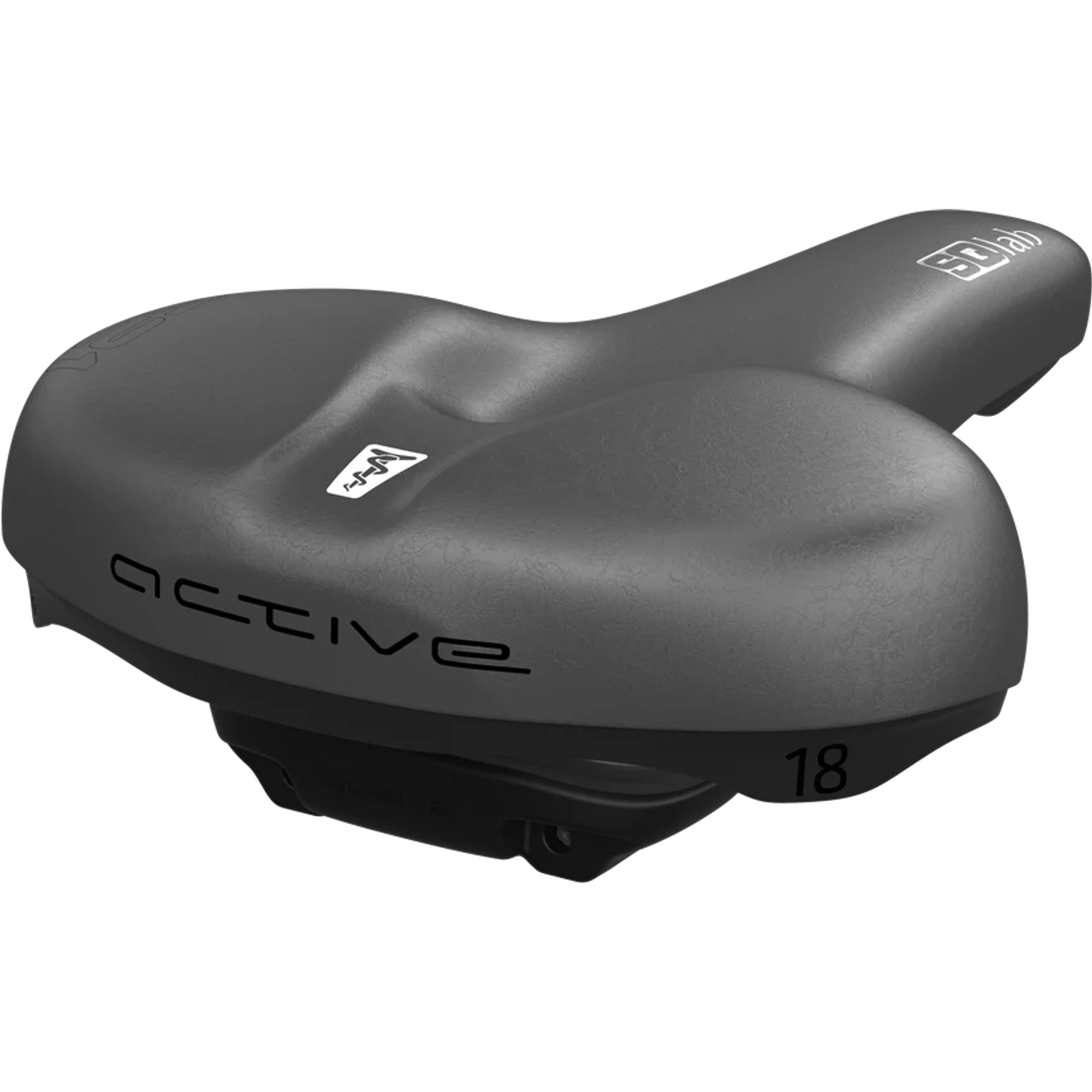 SQlab 621 M-D Active 2.1 Zadel