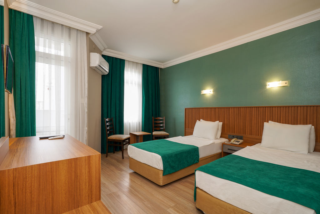 Ergun All Inclusive - Hotel