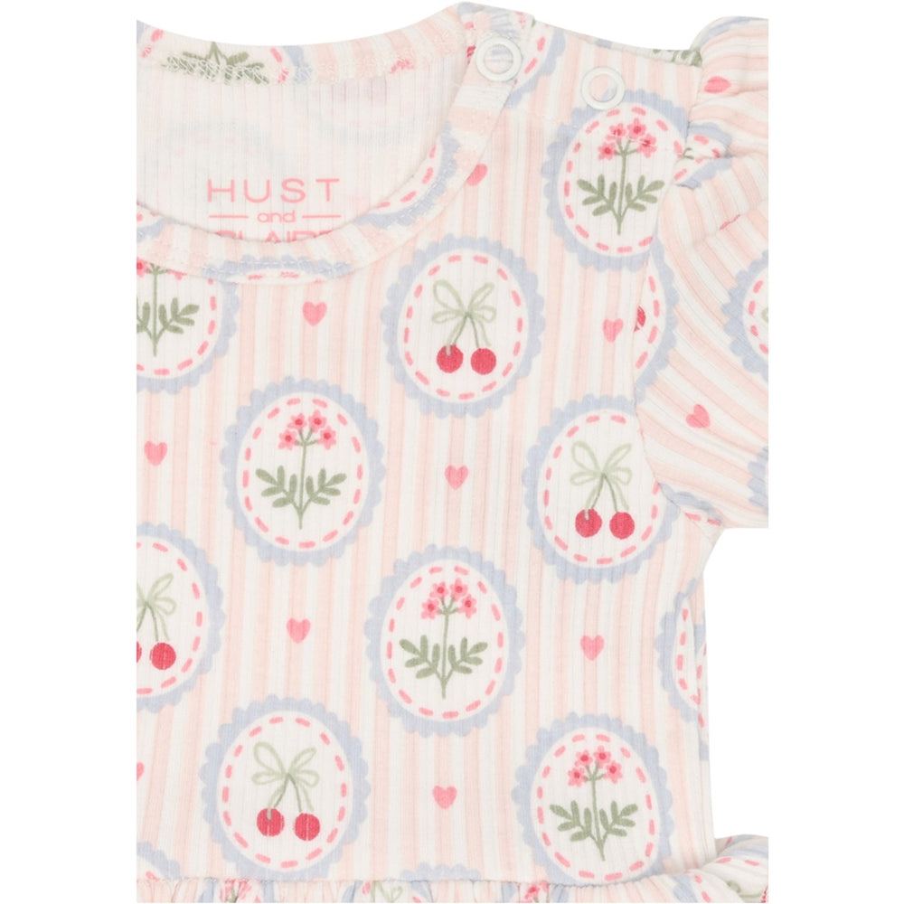 Køb Hust & Claire Ivory Kristi Frame