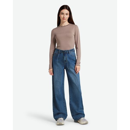 Moves Adanna Jeans, Medium Blue, 40