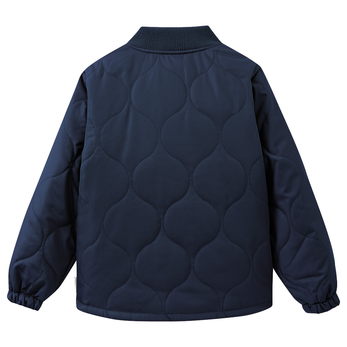 Jonas Nielsen Kinder Thermo-Jacke mit Steppung dunkelblau