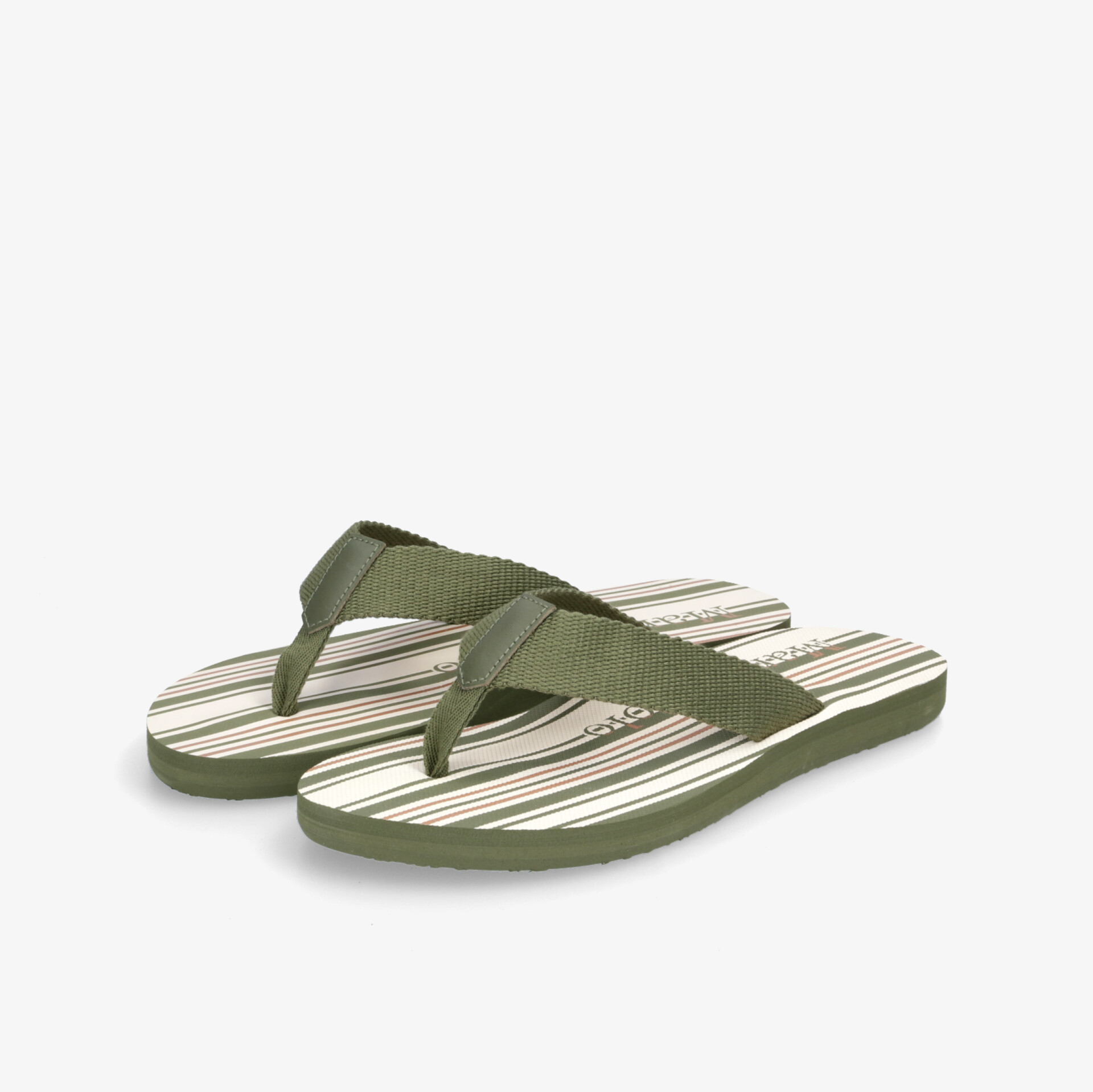 Marc O´Polo Ivar Herren Zehentrenner olive
