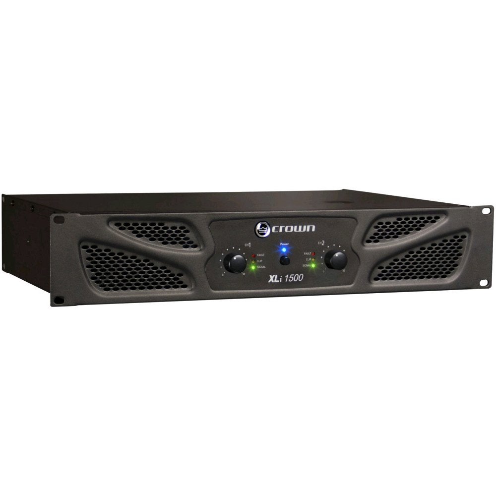 Crown XLi 1500 versterker