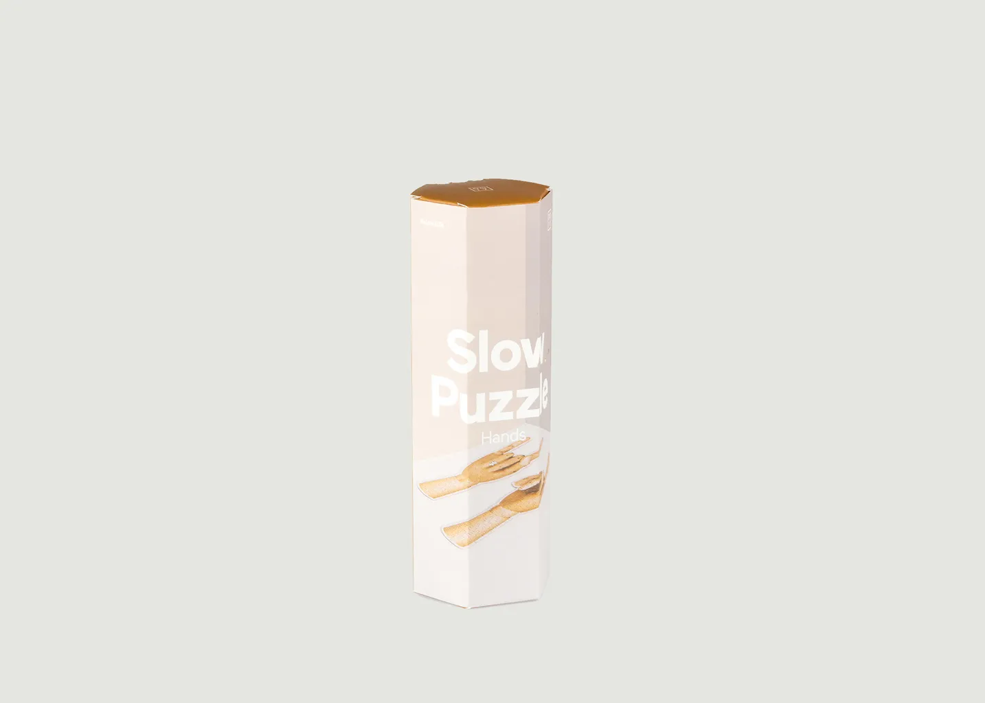 Slow Puzzle Hand Doiy